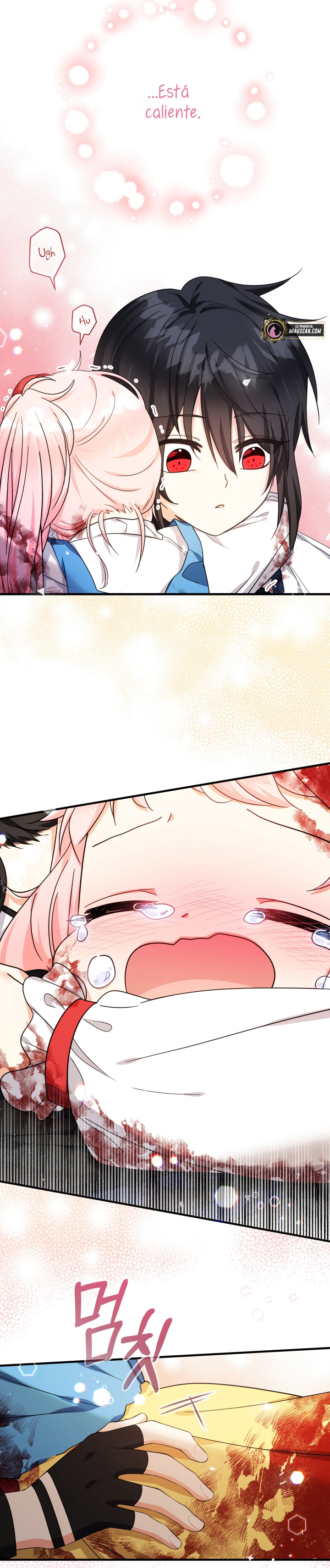 Soy una bebé con dinero en una novela de fantasía romántica Capítulo 32 - Page 14