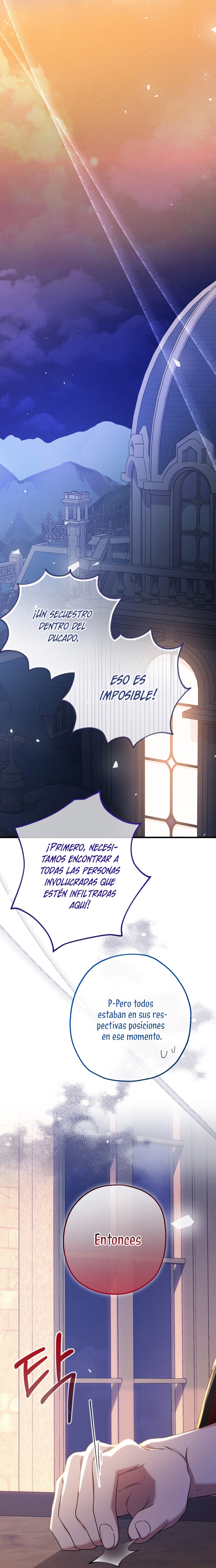 Soy una bebé con dinero en una novela de fantasía romántica Capítulo 32 - Page 20