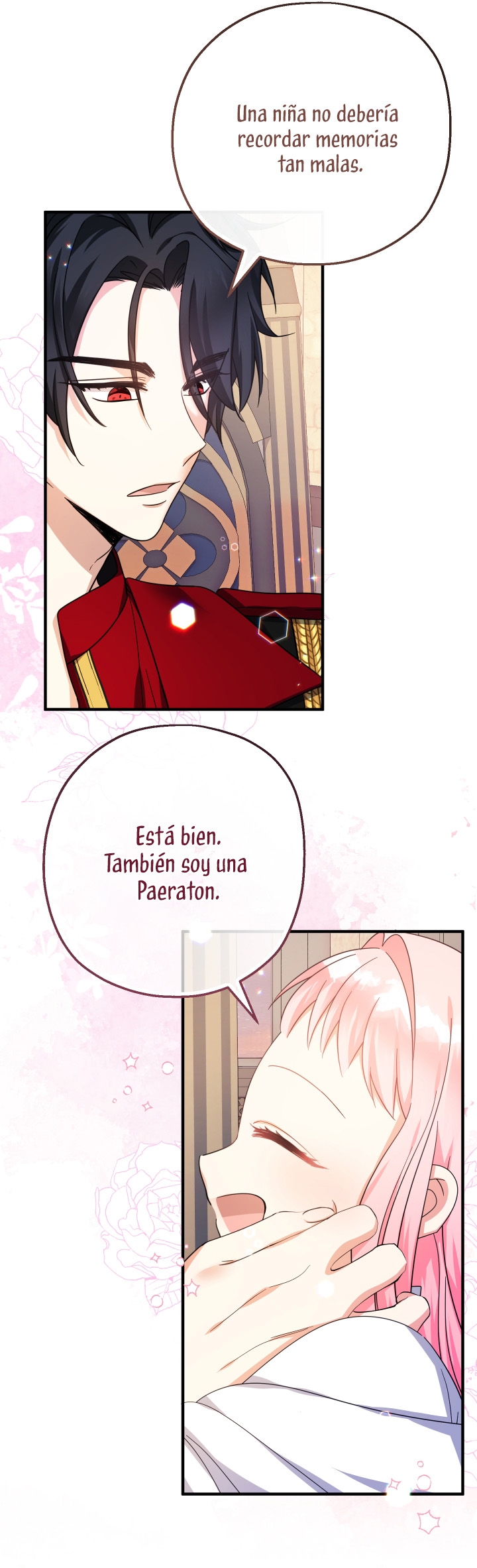 Soy una bebé con dinero en una novela de fantasía romántica Capítulo 32 - Page 27