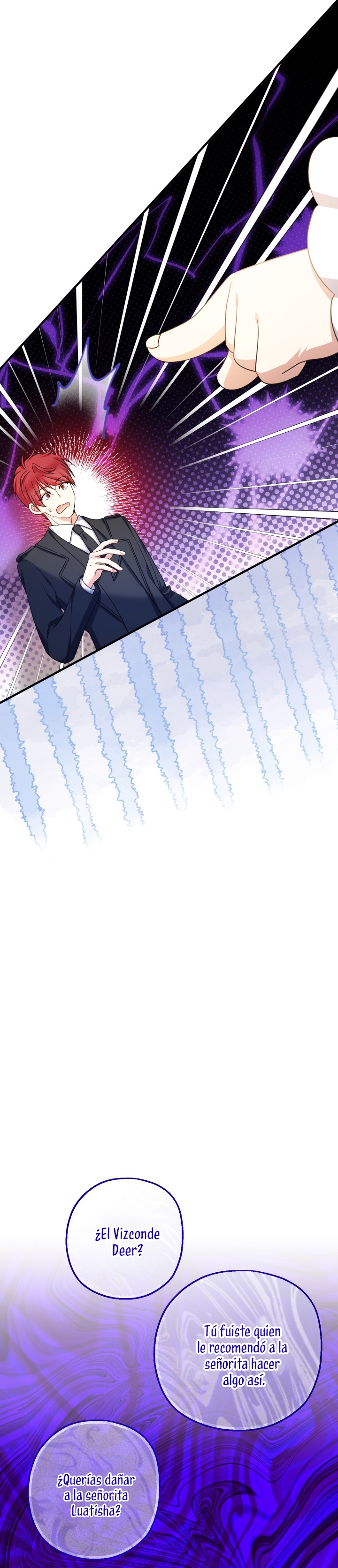 Soy una bebé con dinero en una novela de fantasía romántica Capítulo 32 - Page 30