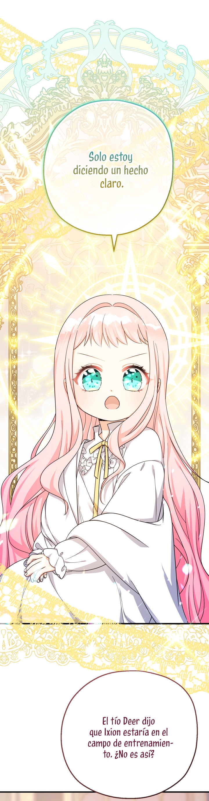 Soy una bebé con dinero en una novela de fantasía romántica Capítulo 32 - Page 32