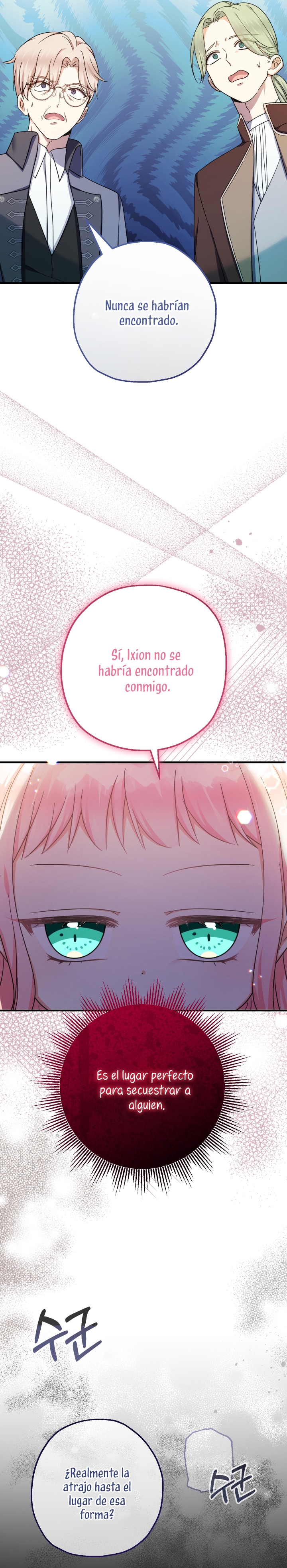 Soy una bebé con dinero en una novela de fantasía romántica Capítulo 32 - Page 39