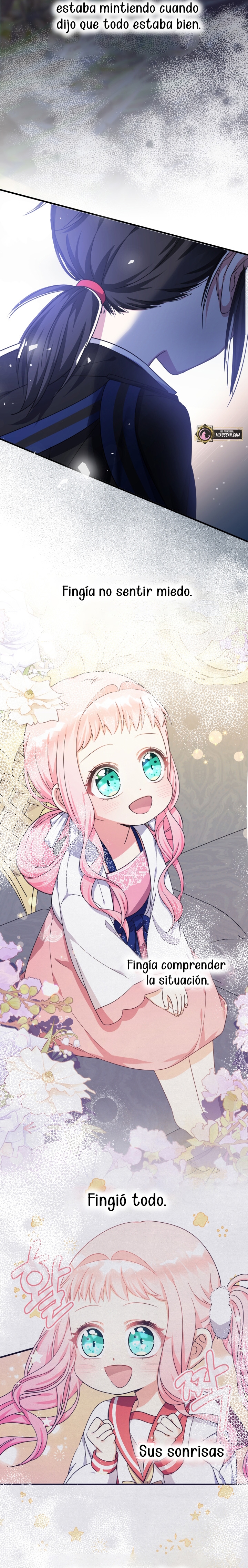 Soy una bebé con dinero en una novela de fantasía romántica Capítulo 32 - Page 4