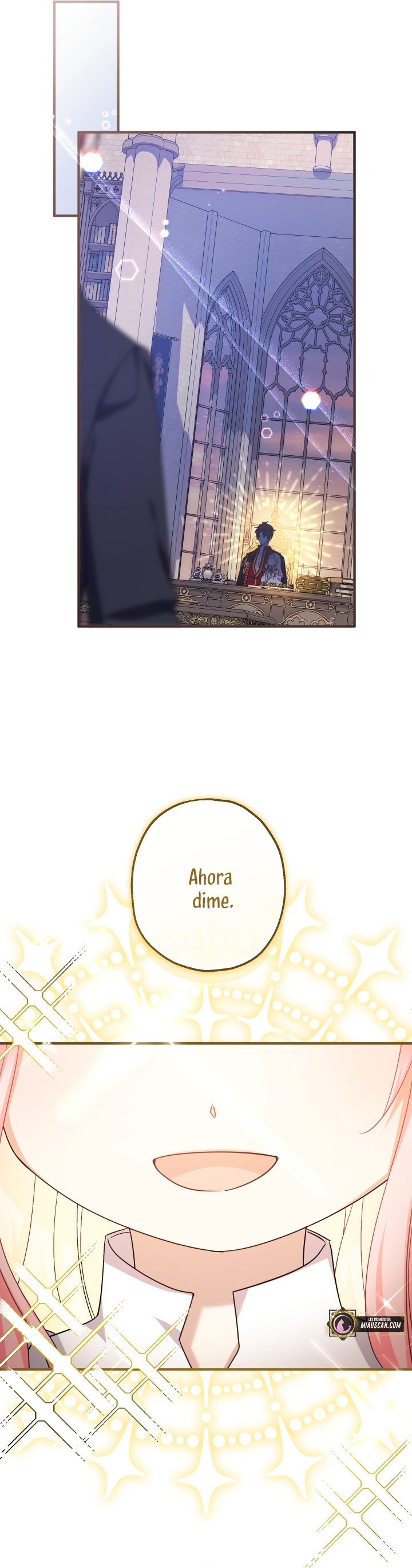 Soy una bebé con dinero en una novela de fantasía romántica Capítulo 32 - Page 43