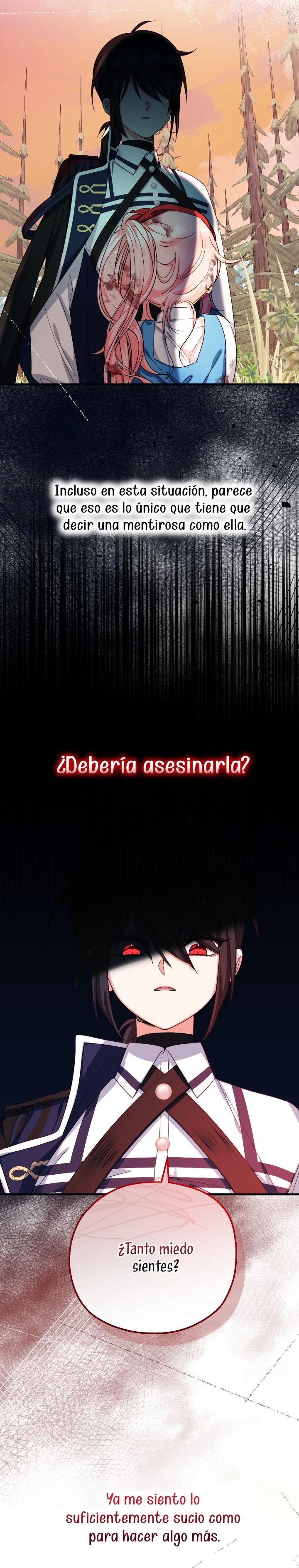 Soy una bebé con dinero en una novela de fantasía romántica Capítulo 32 - Page 7