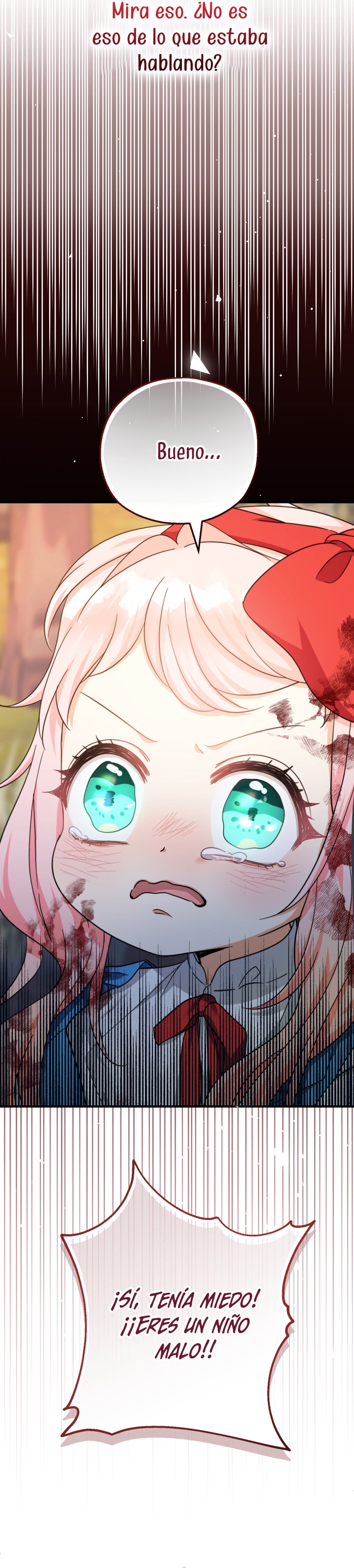 Soy una bebé con dinero en una novela de fantasía romántica Capítulo 32 - Page 9