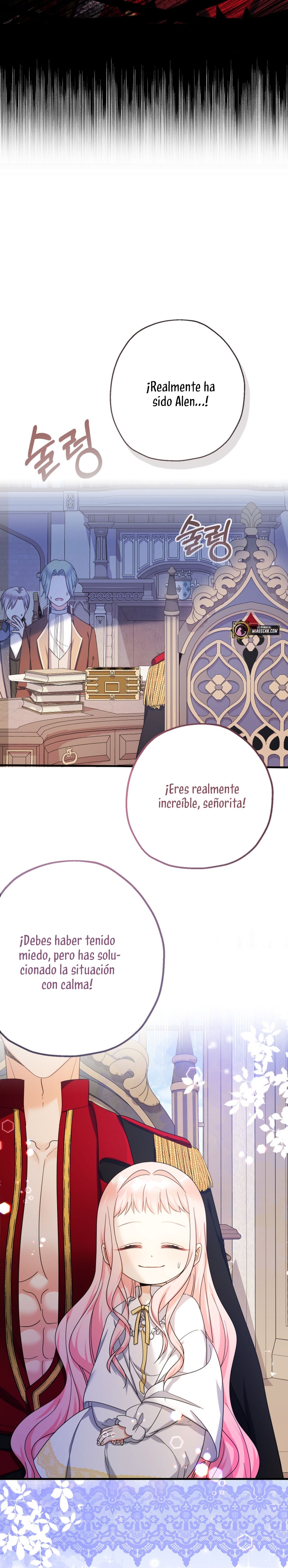 Soy una bebé con dinero en una novela de fantasía romántica Capítulo 33 - Page 19