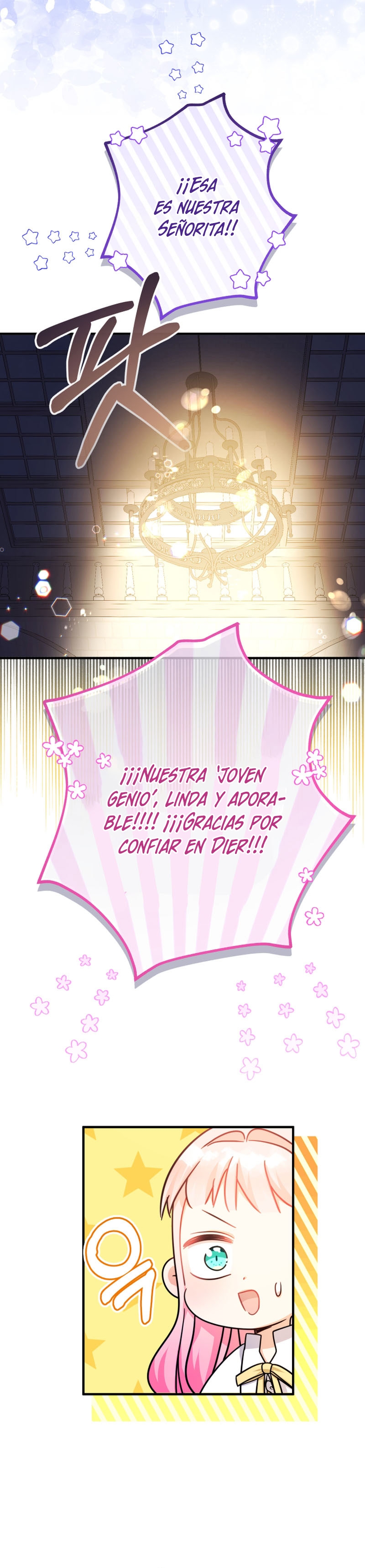 Soy una bebé con dinero en una novela de fantasía romántica Capítulo 33 - Page 20