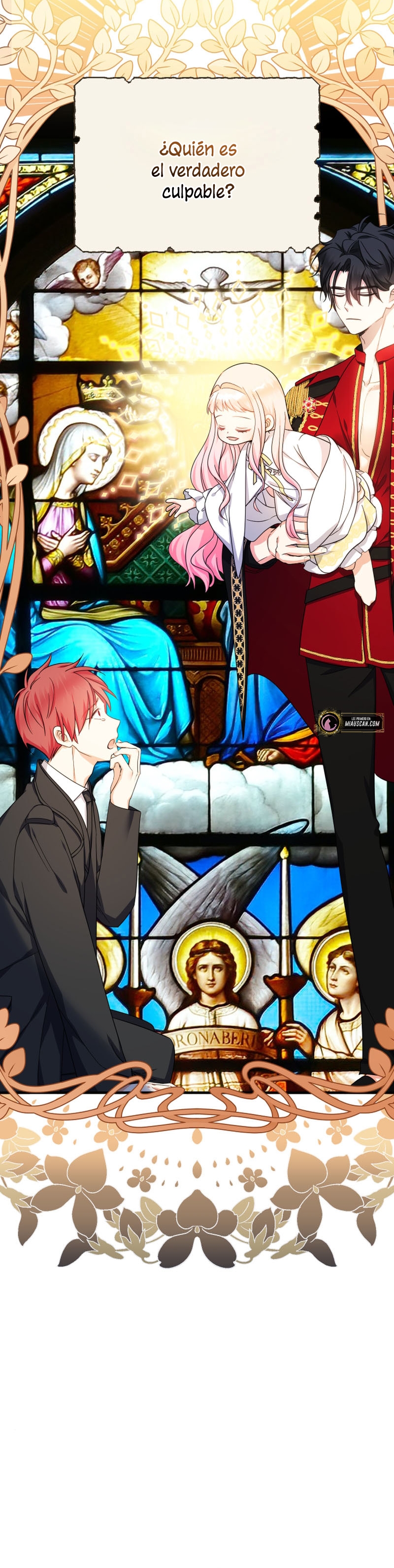 Soy una bebé con dinero en una novela de fantasía romántica Capítulo 33 - Page 23