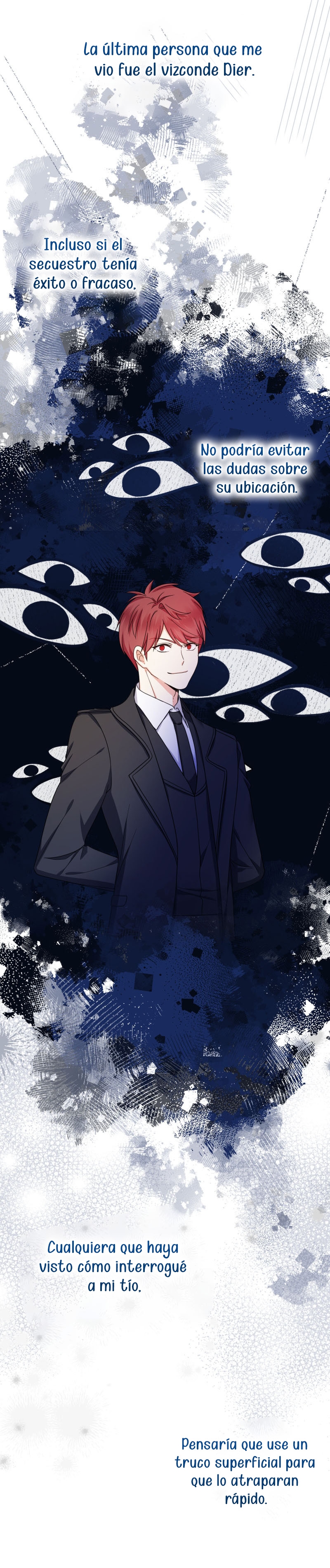 Soy una bebé con dinero en una novela de fantasía romántica Capítulo 33 - Page 26