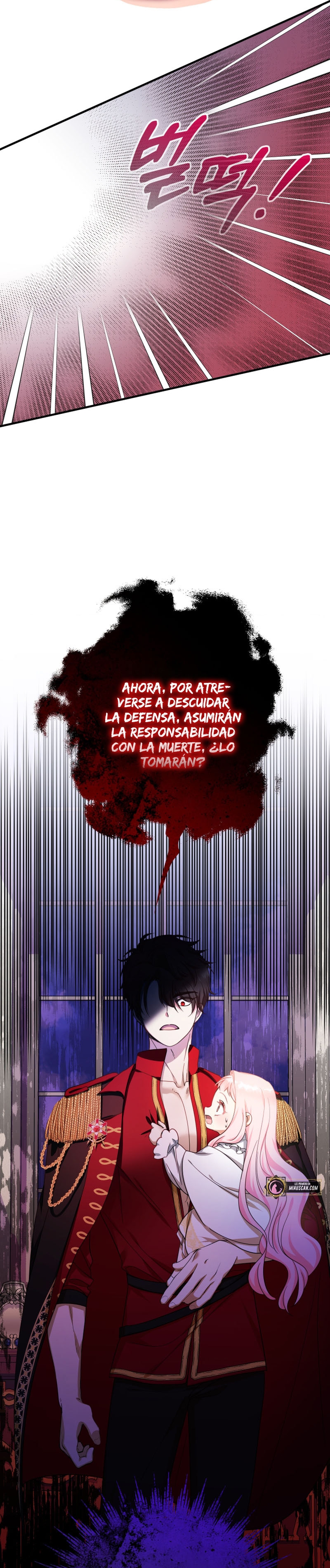 Soy una bebé con dinero en una novela de fantasía romántica Capítulo 33 - Page 28