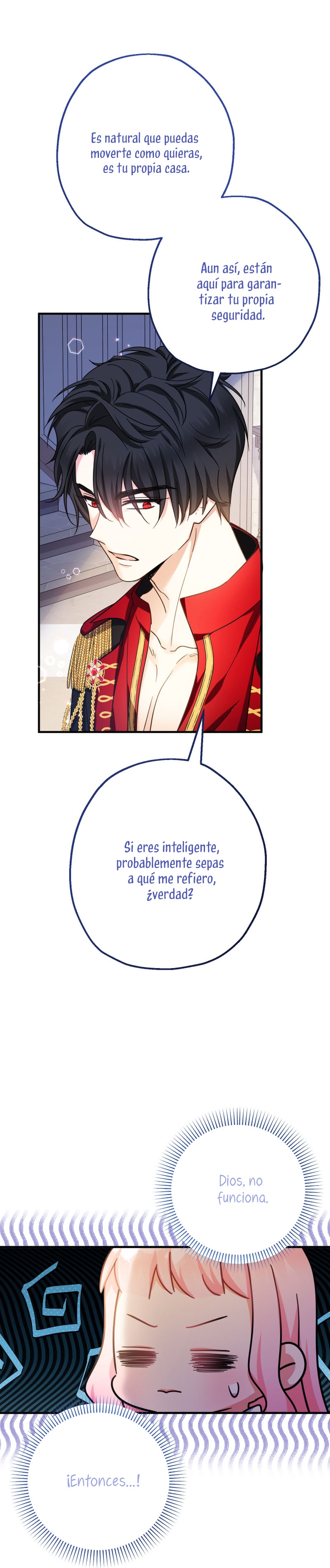 Soy una bebé con dinero en una novela de fantasía romántica Capítulo 33 - Page 31