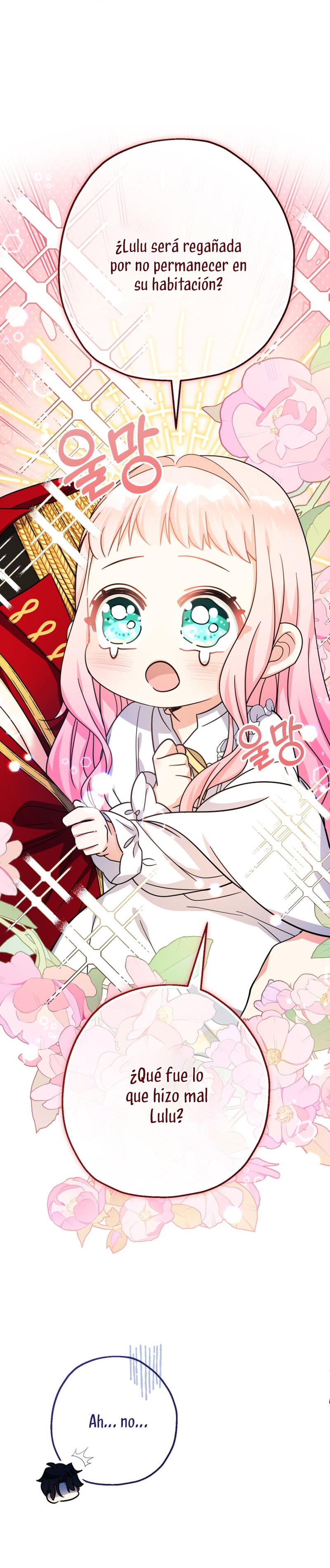 Soy una bebé con dinero en una novela de fantasía romántica Capítulo 33 - Page 32