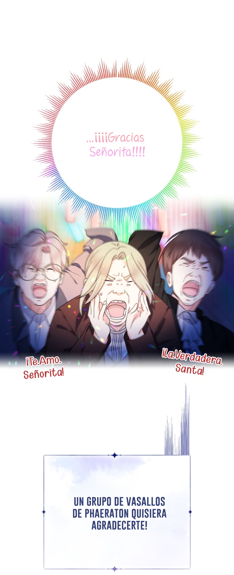 Soy una bebé con dinero en una novela de fantasía romántica Capítulo 33 - Page 38