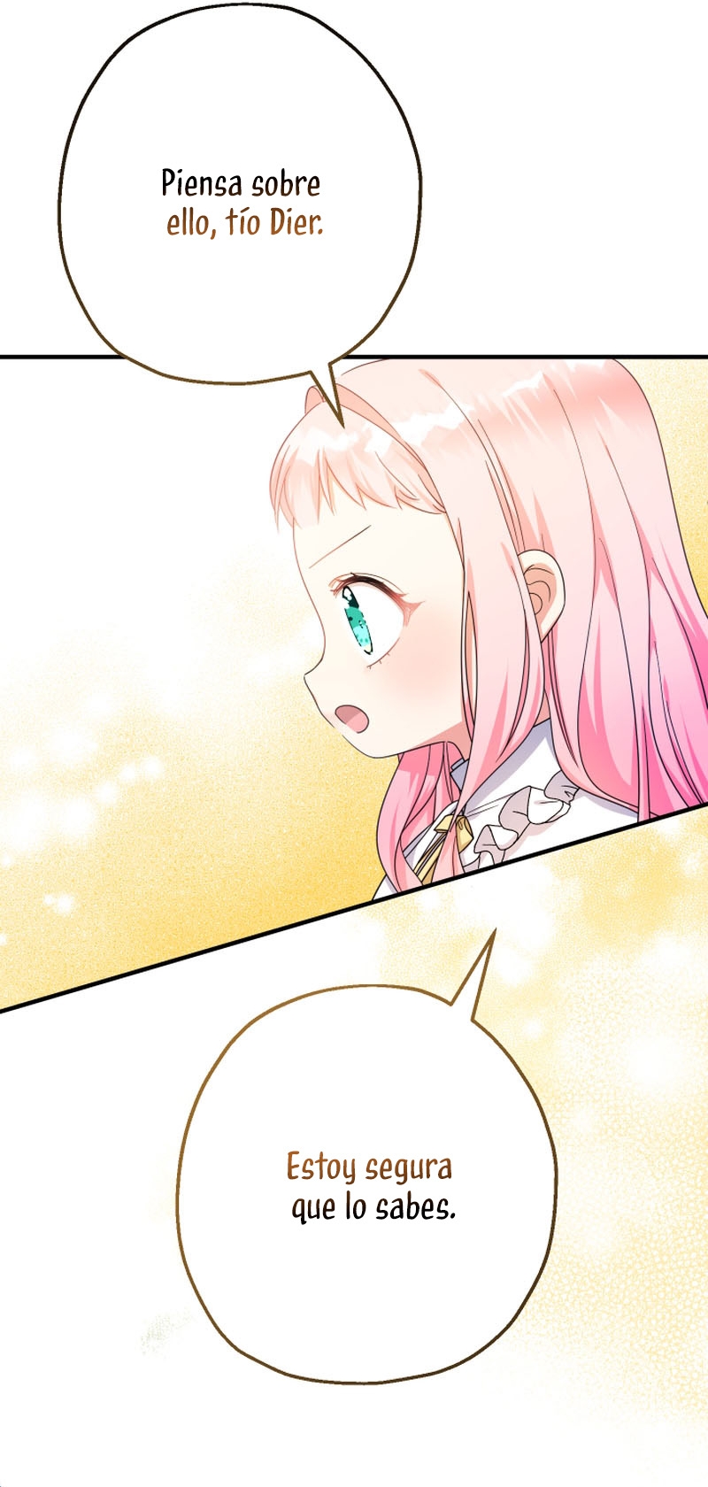 Soy una bebé con dinero en una novela de fantasía romántica Capítulo 33 - Page 4