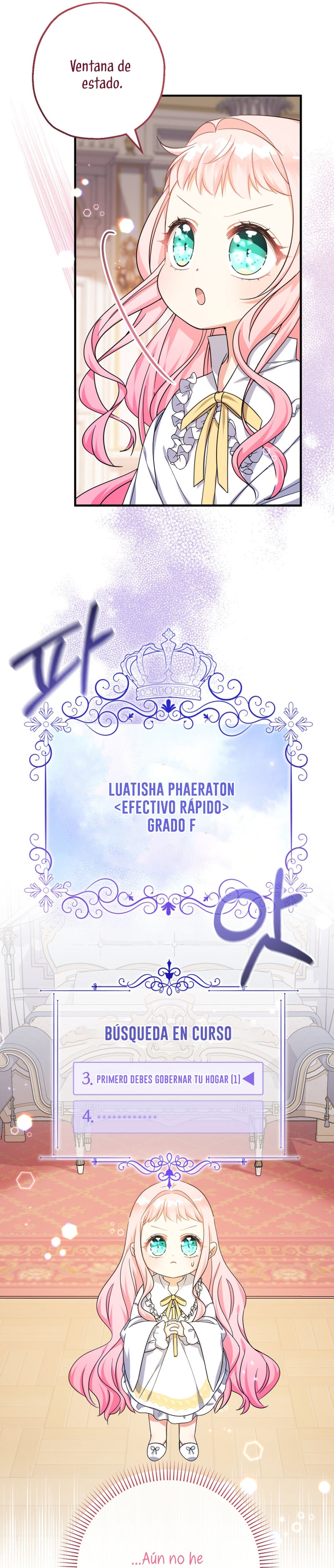 Soy una bebé con dinero en una novela de fantasía romántica Capítulo 33 - Page 42