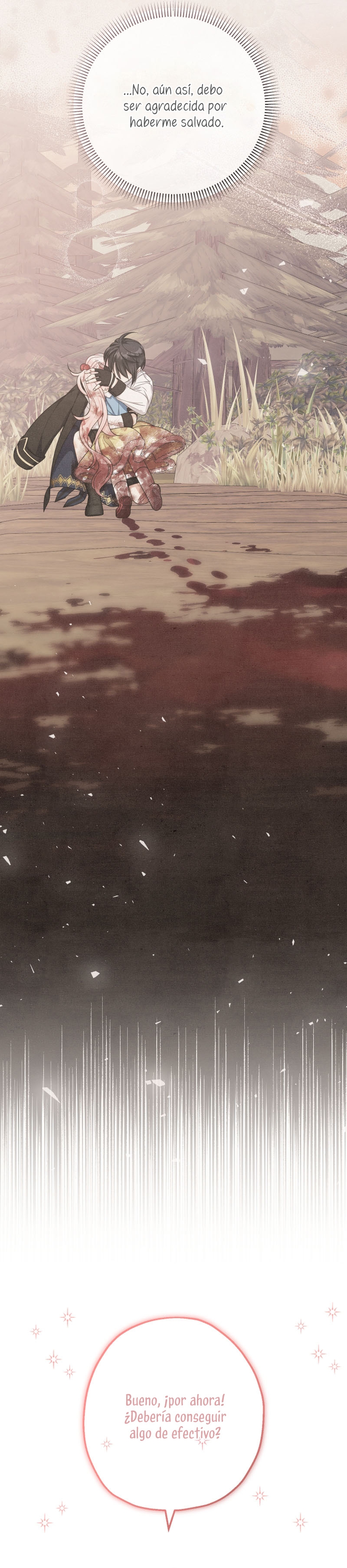 Soy una bebé con dinero en una novela de fantasía romántica Capítulo 33 - Page 44