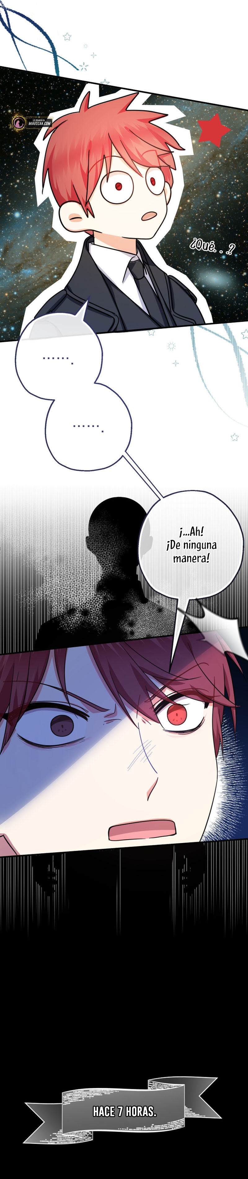 Soy una bebé con dinero en una novela de fantasía romántica Capítulo 33 - Page 5