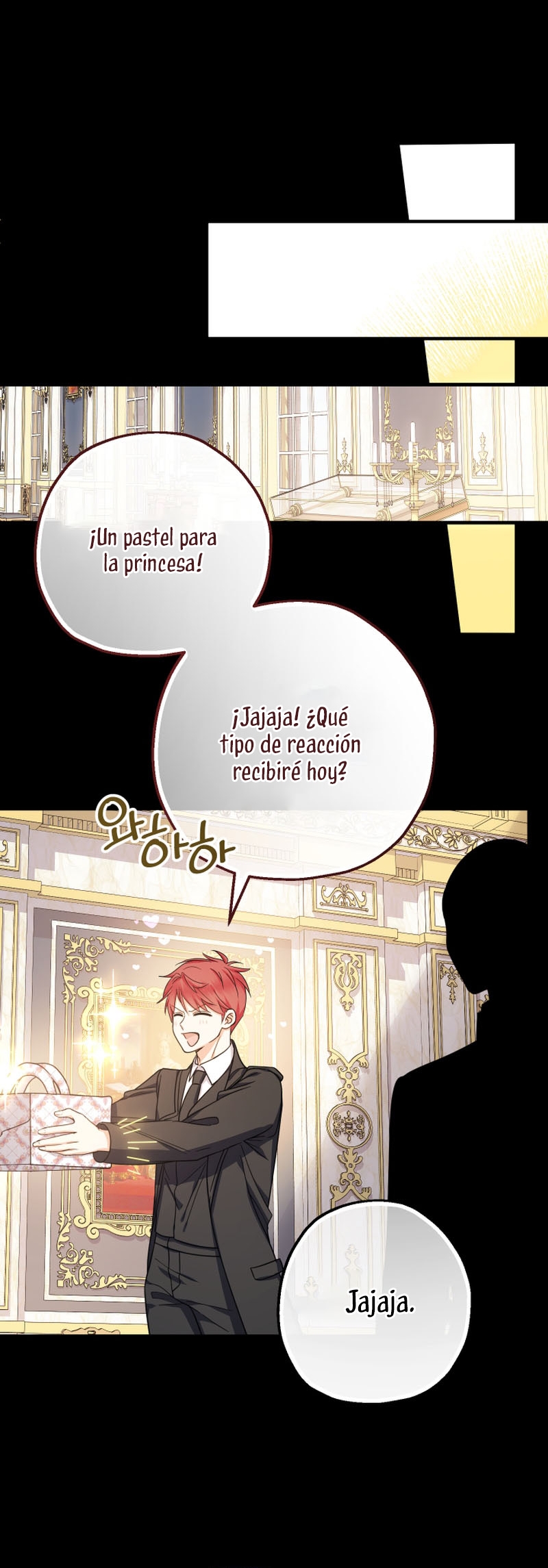 Soy una bebé con dinero en una novela de fantasía romántica Capítulo 33 - Page 6