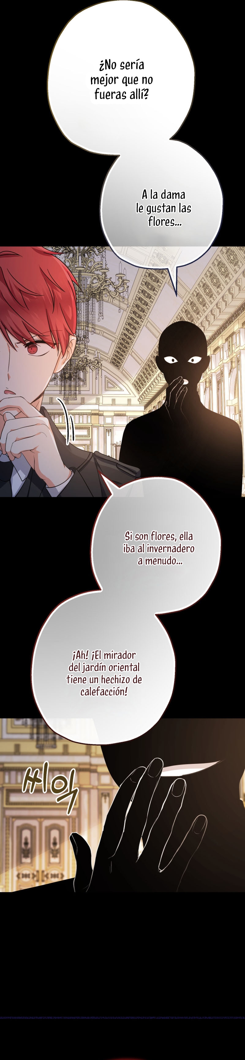 Soy una bebé con dinero en una novela de fantasía romántica Capítulo 33 - Page 8