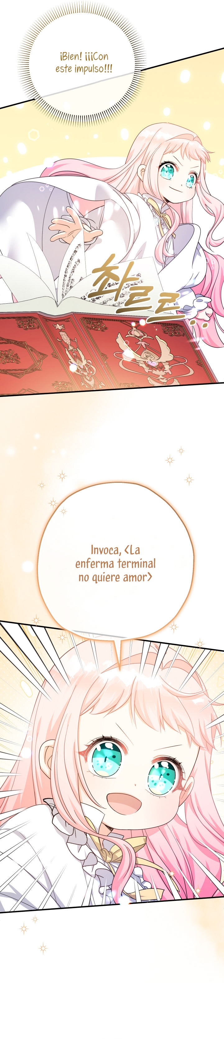 Soy una bebé con dinero en una novela de fantasía romántica Capítulo 34 - Page 12