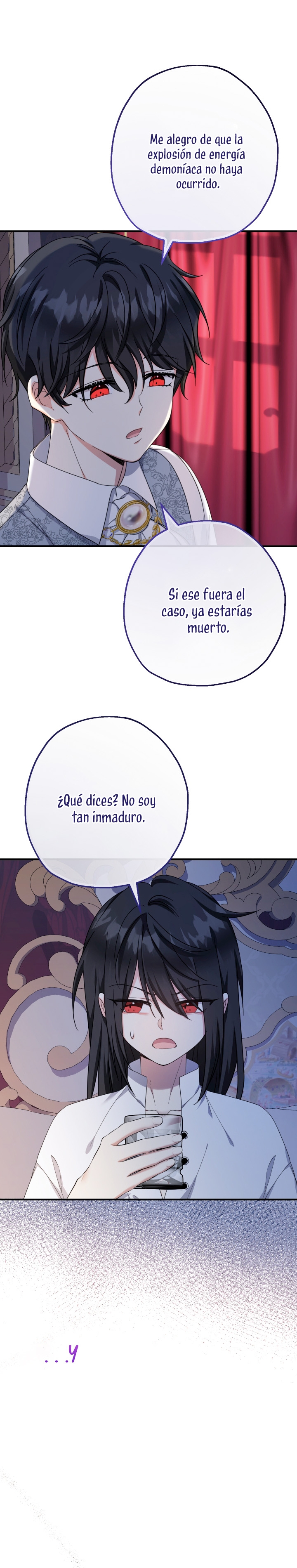 Soy una bebé con dinero en una novela de fantasía romántica Capítulo 34 - Page 18