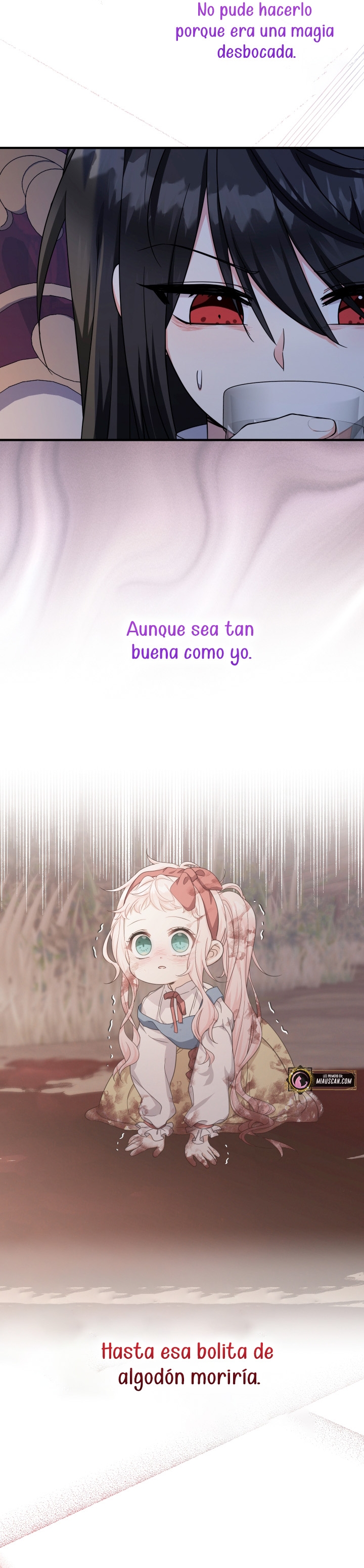 Soy una bebé con dinero en una novela de fantasía romántica Capítulo 34 - Page 19