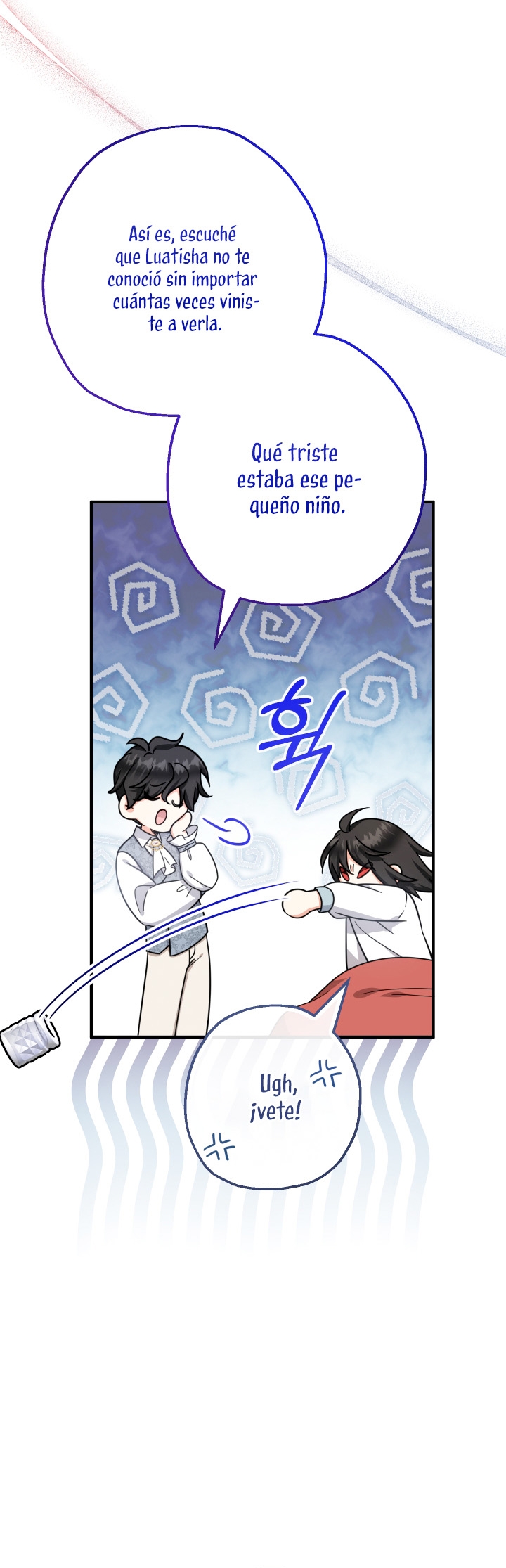 Soy una bebé con dinero en una novela de fantasía romántica Capítulo 34 - Page 20