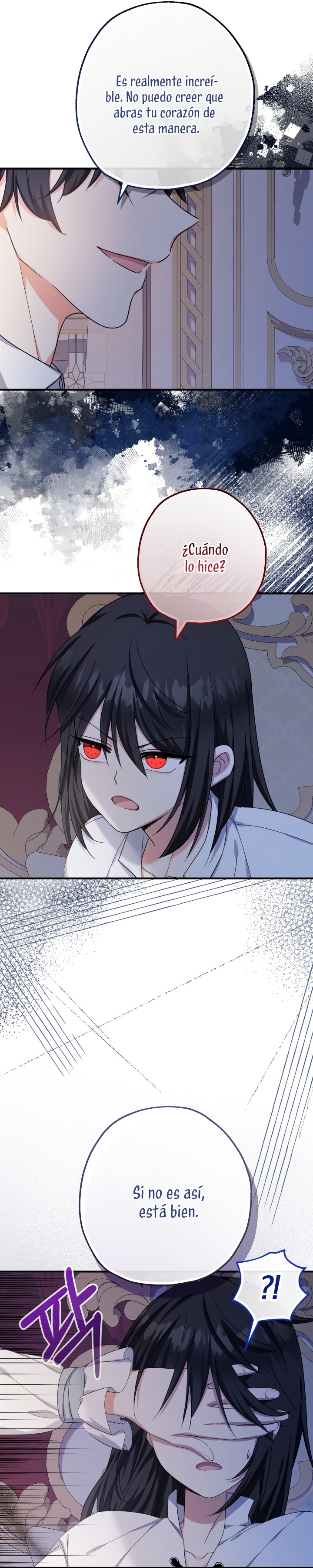 Soy una bebé con dinero en una novela de fantasía romántica Capítulo 34 - Page 21