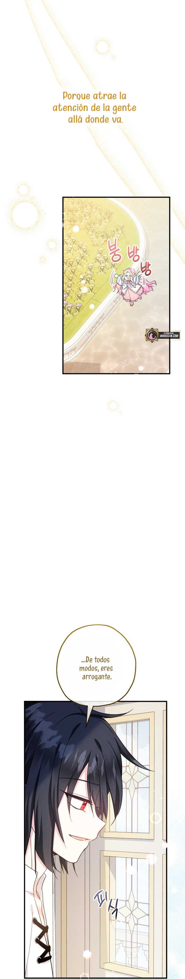 Soy una bebé con dinero en una novela de fantasía romántica Capítulo 34 - Page 29