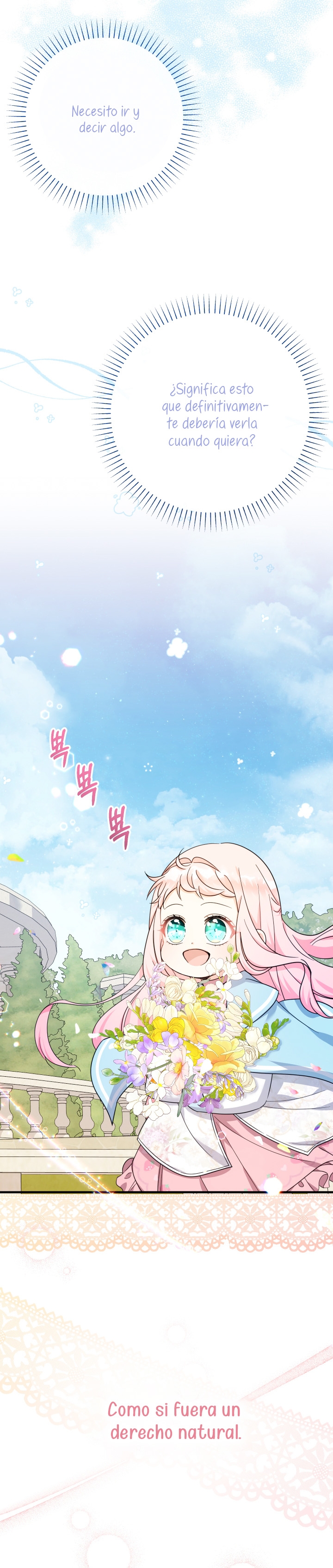 Soy una bebé con dinero en una novela de fantasía romántica Capítulo 34 - Page 30