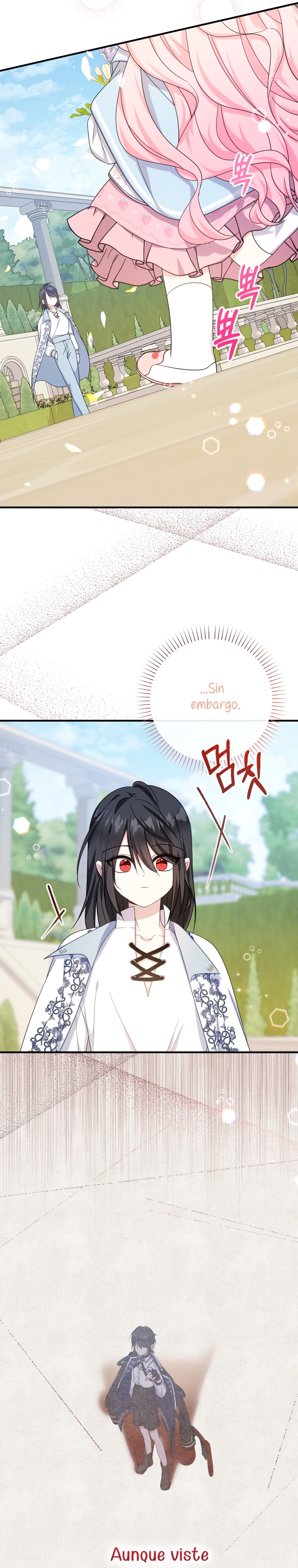 Soy una bebé con dinero en una novela de fantasía romántica Capítulo 34 - Page 31