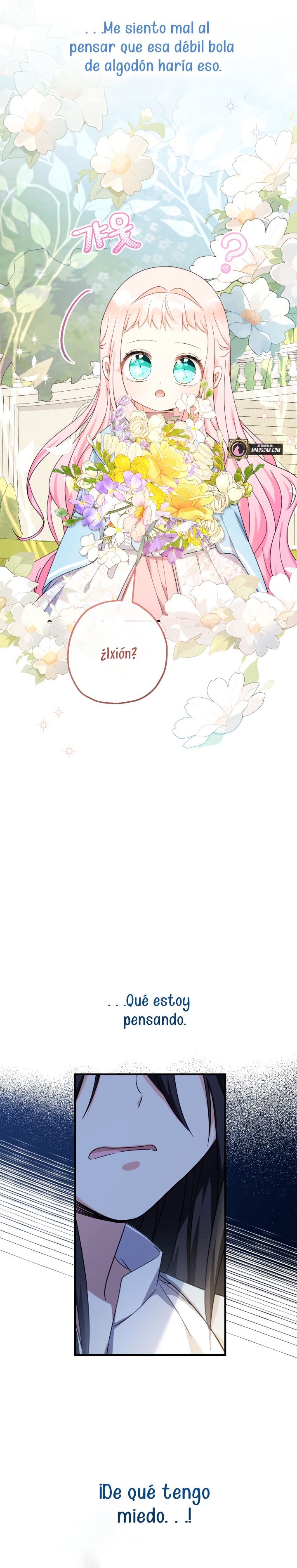 Soy una bebé con dinero en una novela de fantasía romántica Capítulo 34 - Page 33