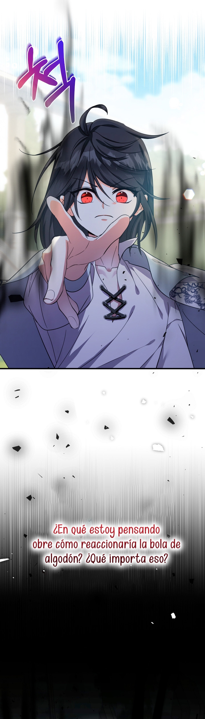 Soy una bebé con dinero en una novela de fantasía romántica Capítulo 34 - Page 34