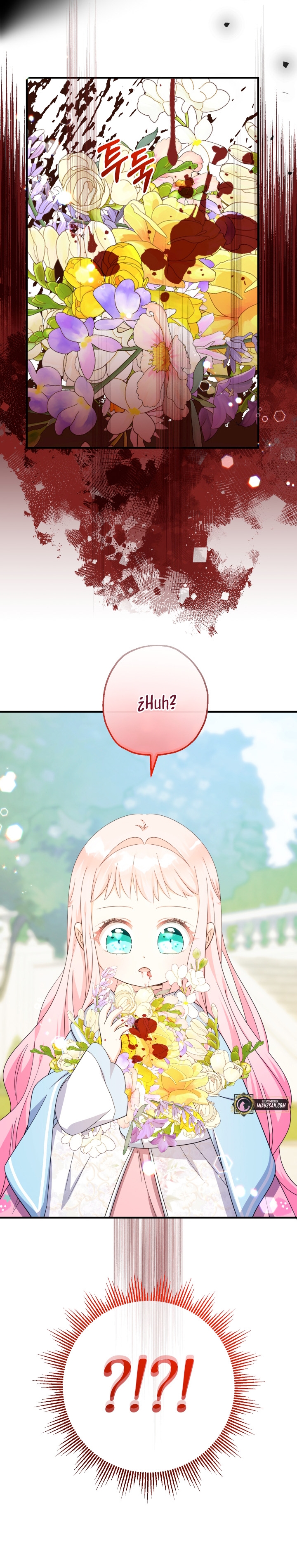 Soy una bebé con dinero en una novela de fantasía romántica Capítulo 34 - Page 37