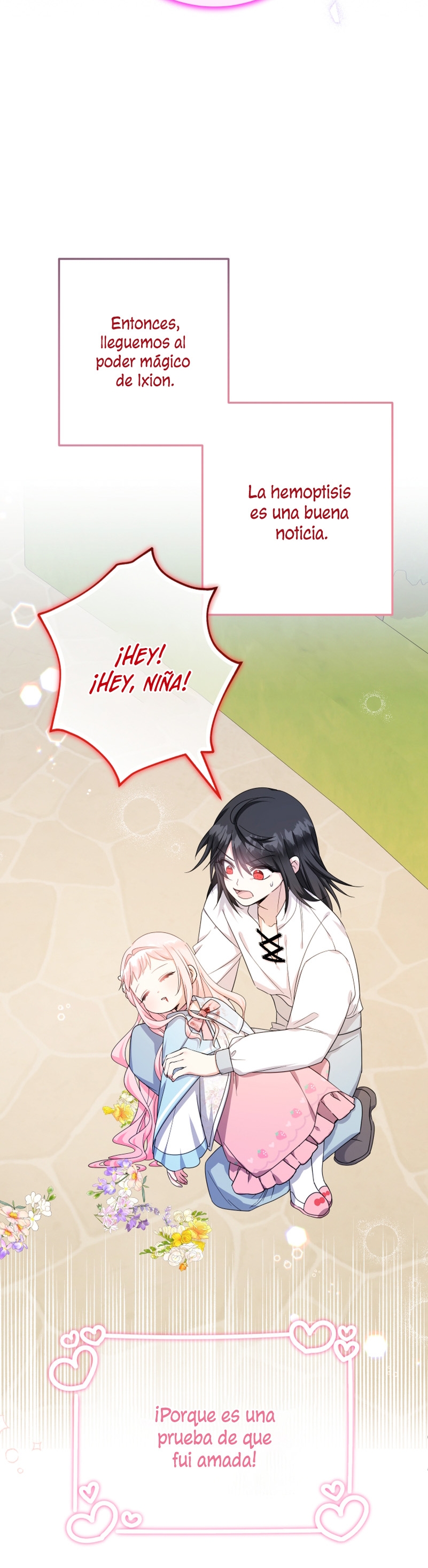 Soy una bebé con dinero en una novela de fantasía romántica Capítulo 35 - Page 10