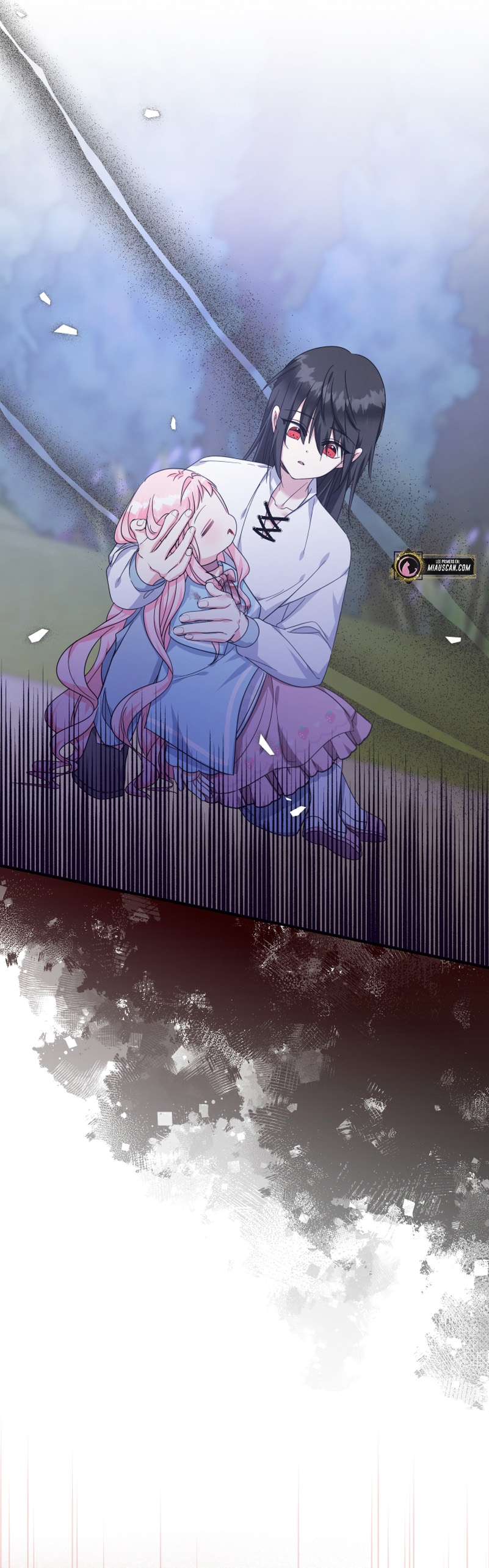 Soy una bebé con dinero en una novela de fantasía romántica Capítulo 35 - Page 14