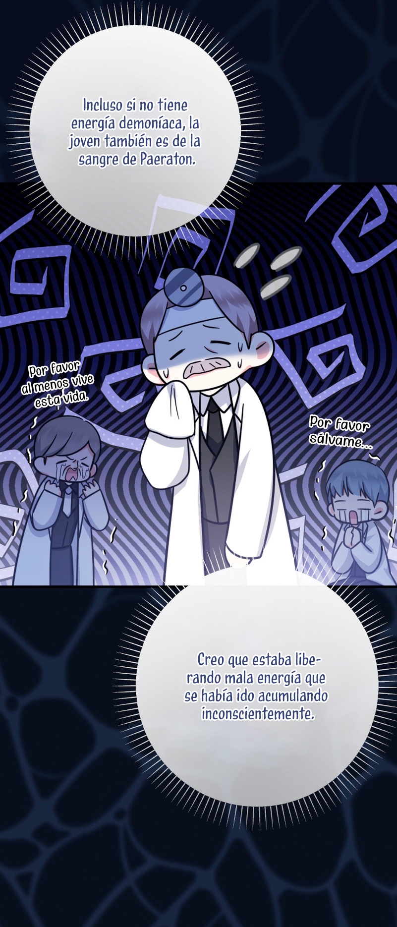 Soy una bebé con dinero en una novela de fantasía romántica Capítulo 35 - Page 20