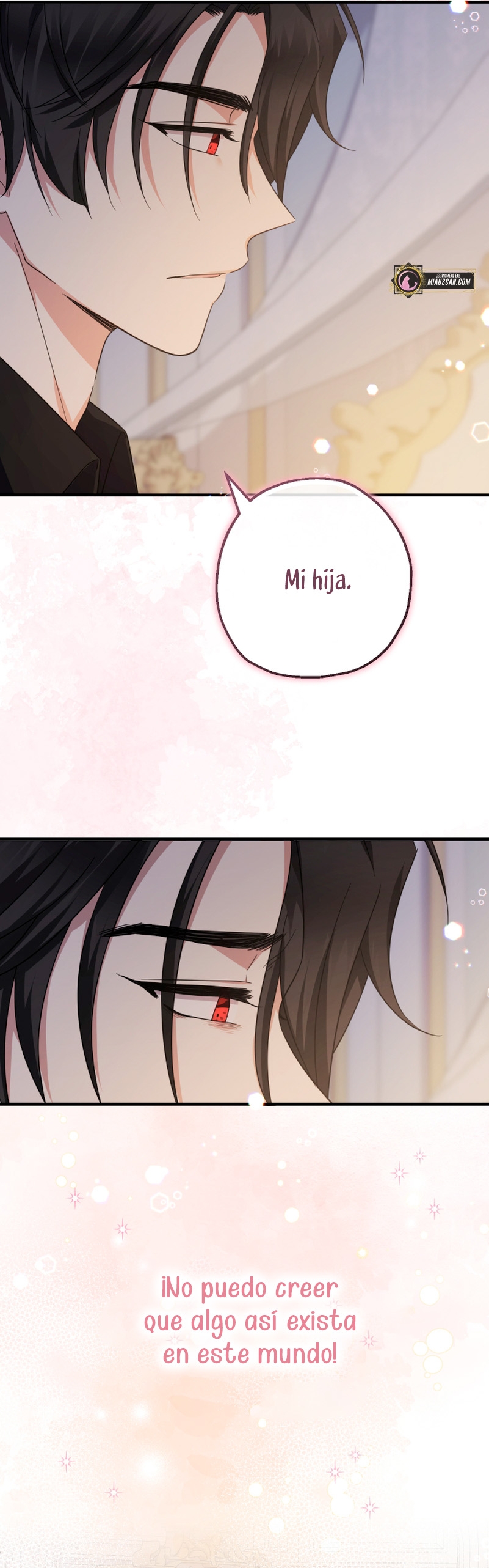 Soy una bebé con dinero en una novela de fantasía romántica Capítulo 35 - Page 27