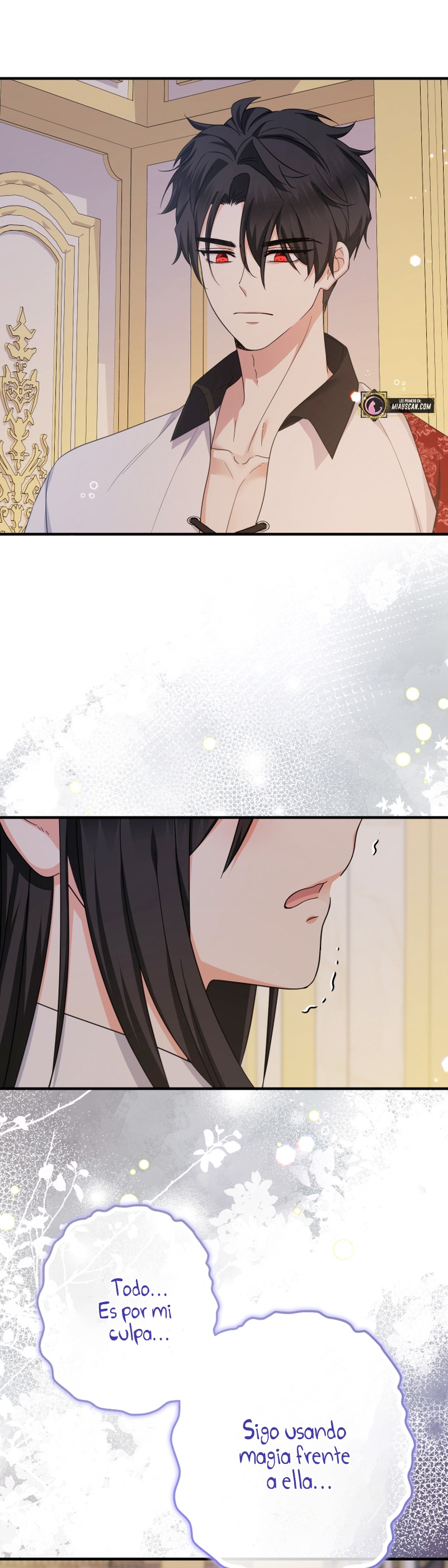 Soy una bebé con dinero en una novela de fantasía romántica Capítulo 35 - Page 31