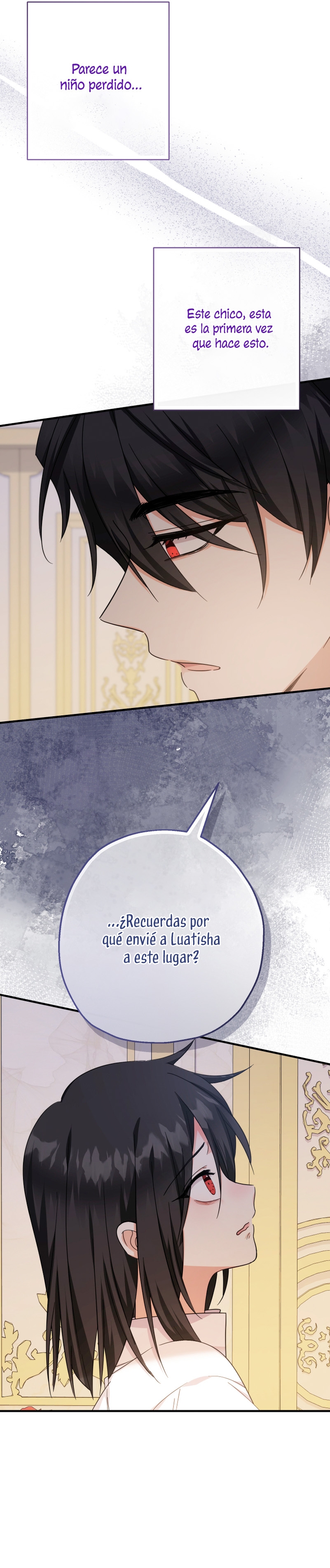 Soy una bebé con dinero en una novela de fantasía romántica Capítulo 35 - Page 33