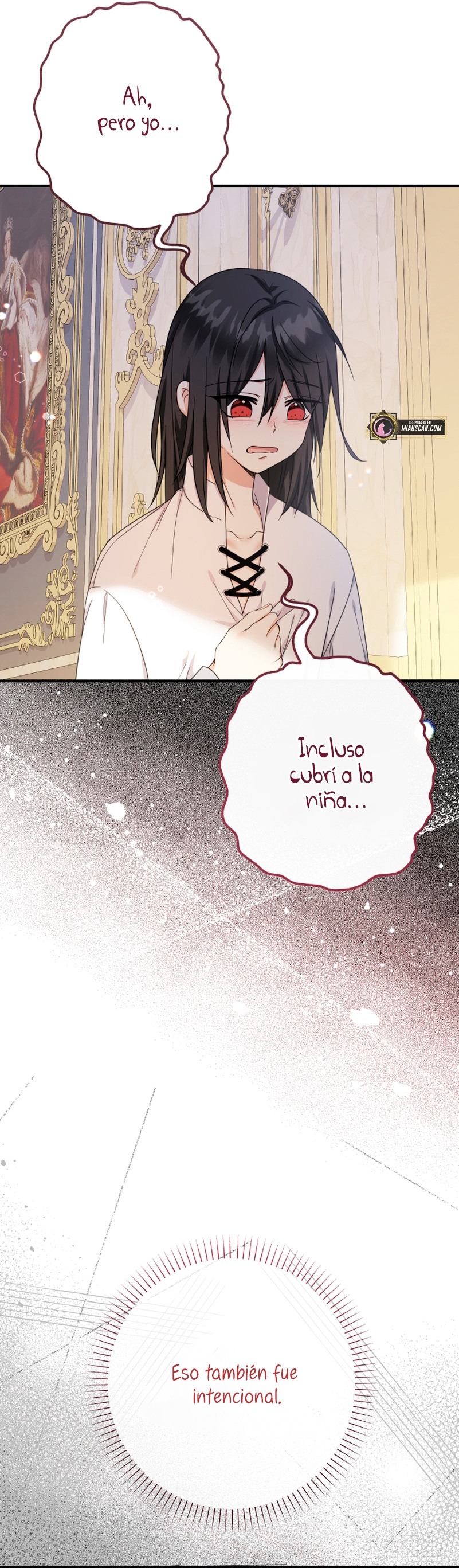 Soy una bebé con dinero en una novela de fantasía romántica Capítulo 35 - Page 36