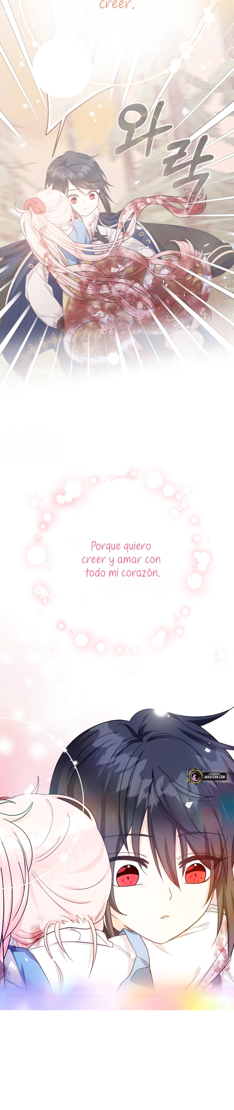 Soy una bebé con dinero en una novela de fantasía romántica Capítulo 35 - Page 39