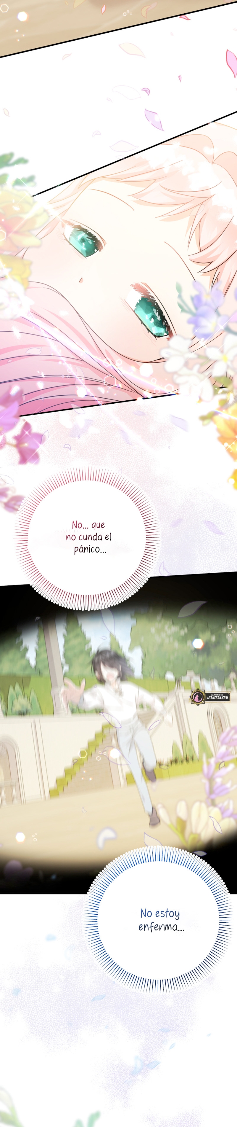 Soy una bebé con dinero en una novela de fantasía romántica Capítulo 35 - Page 4