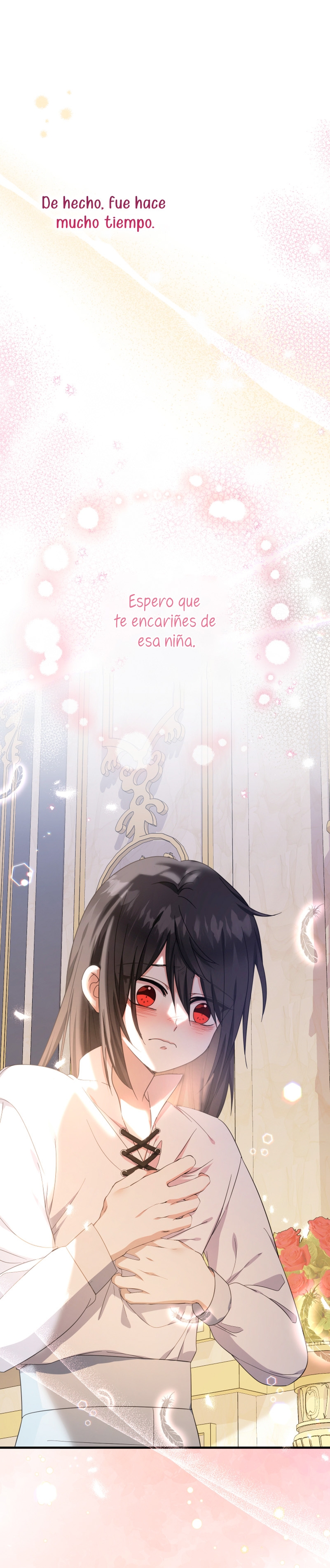 Soy una bebé con dinero en una novela de fantasía romántica Capítulo 35 - Page 42