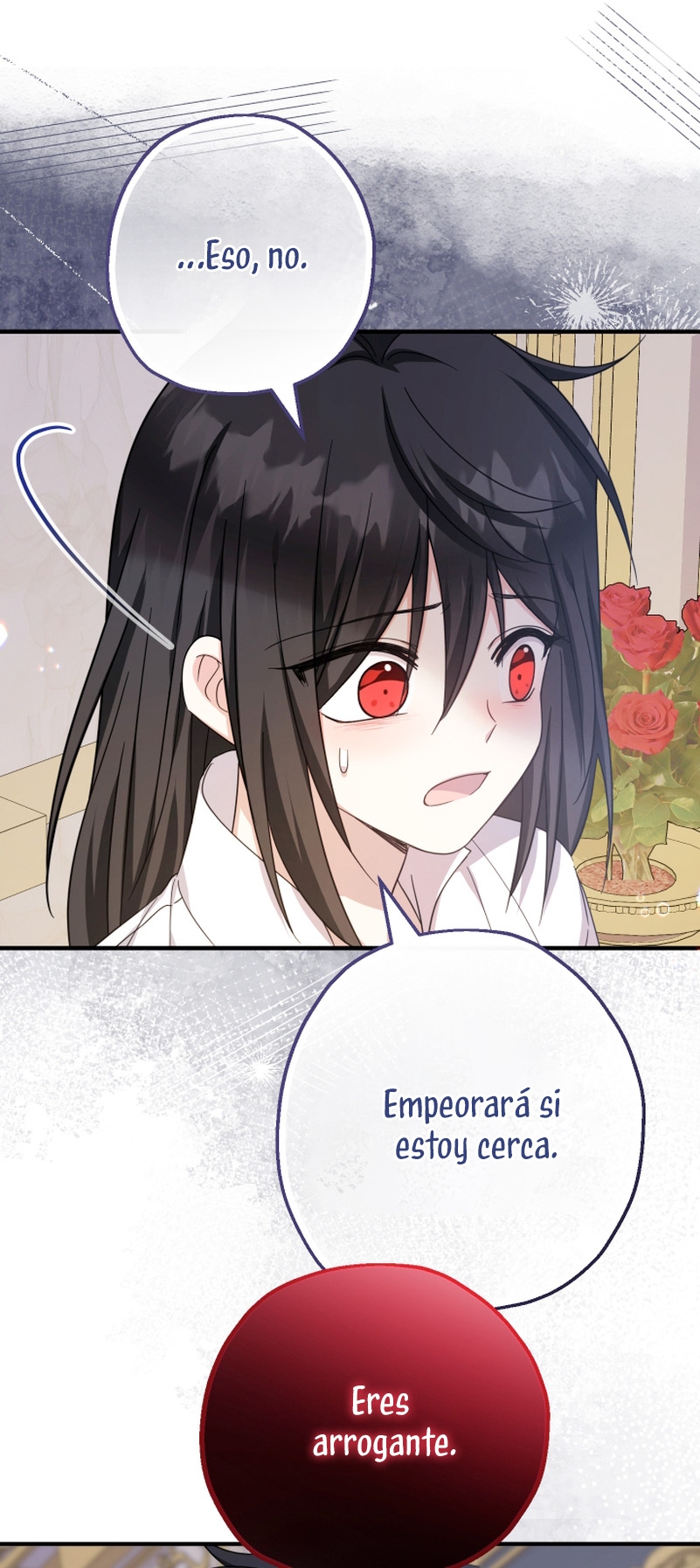 Soy una bebé con dinero en una novela de fantasía romántica Capítulo 35 - Page 45