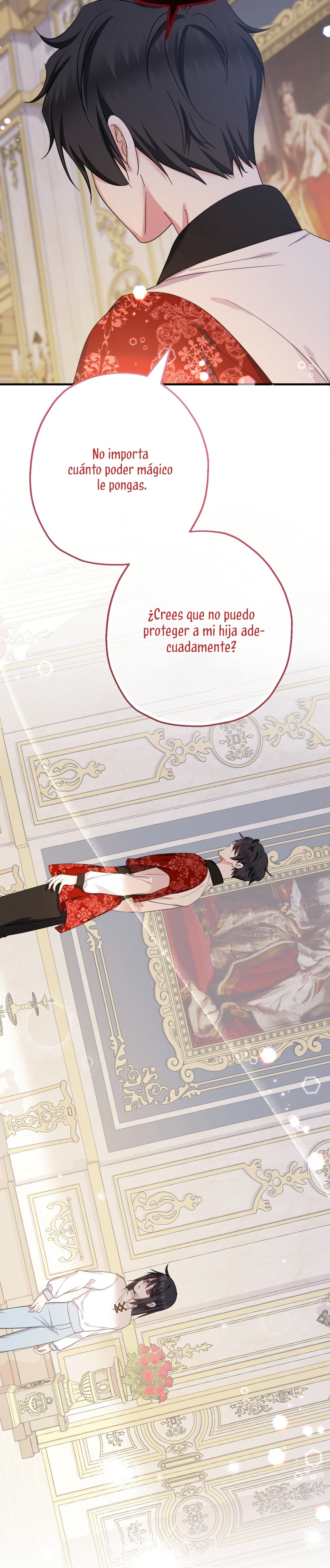 Soy una bebé con dinero en una novela de fantasía romántica Capítulo 35 - Page 46