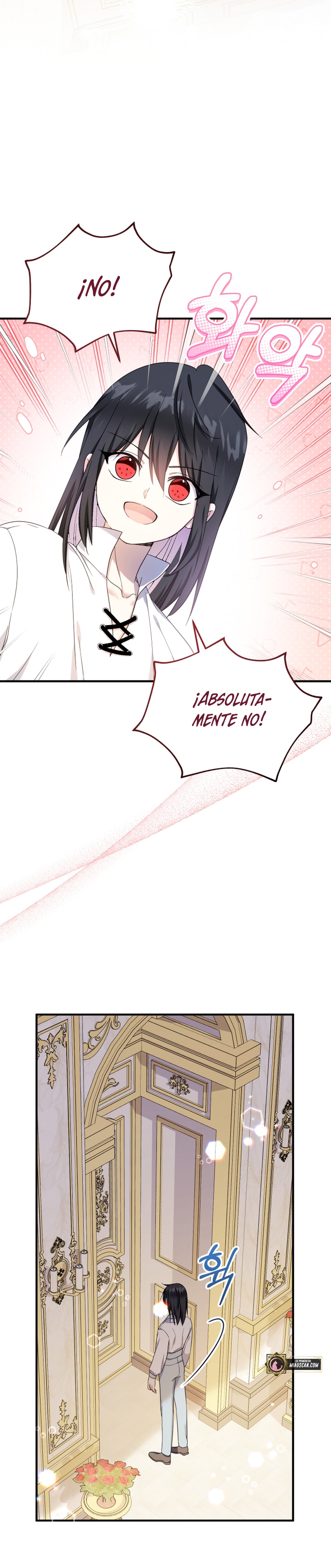 Soy una bebé con dinero en una novela de fantasía romántica Capítulo 35 - Page 47