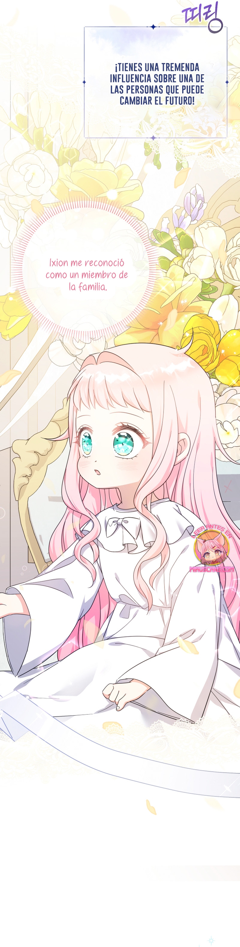 Soy una bebé con dinero en una novela de fantasía romántica Capítulo 36 - Page 26