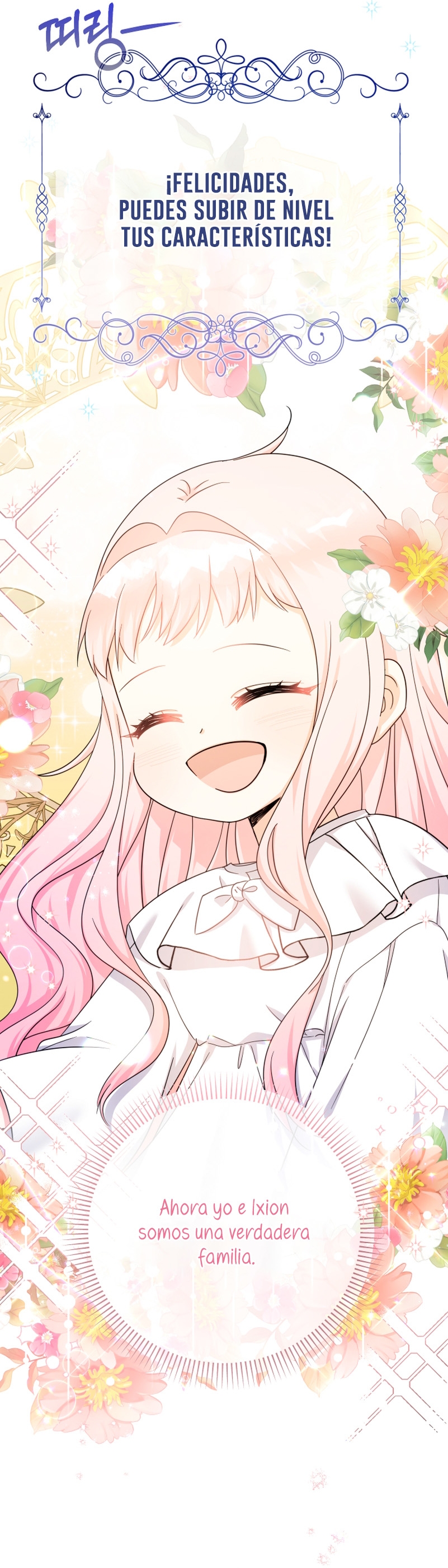 Soy una bebé con dinero en una novela de fantasía romántica Capítulo 36 - Page 27